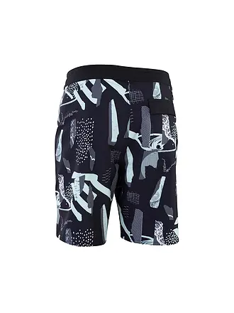 ION | Boardshort Ionic Homme 19" | schwarz